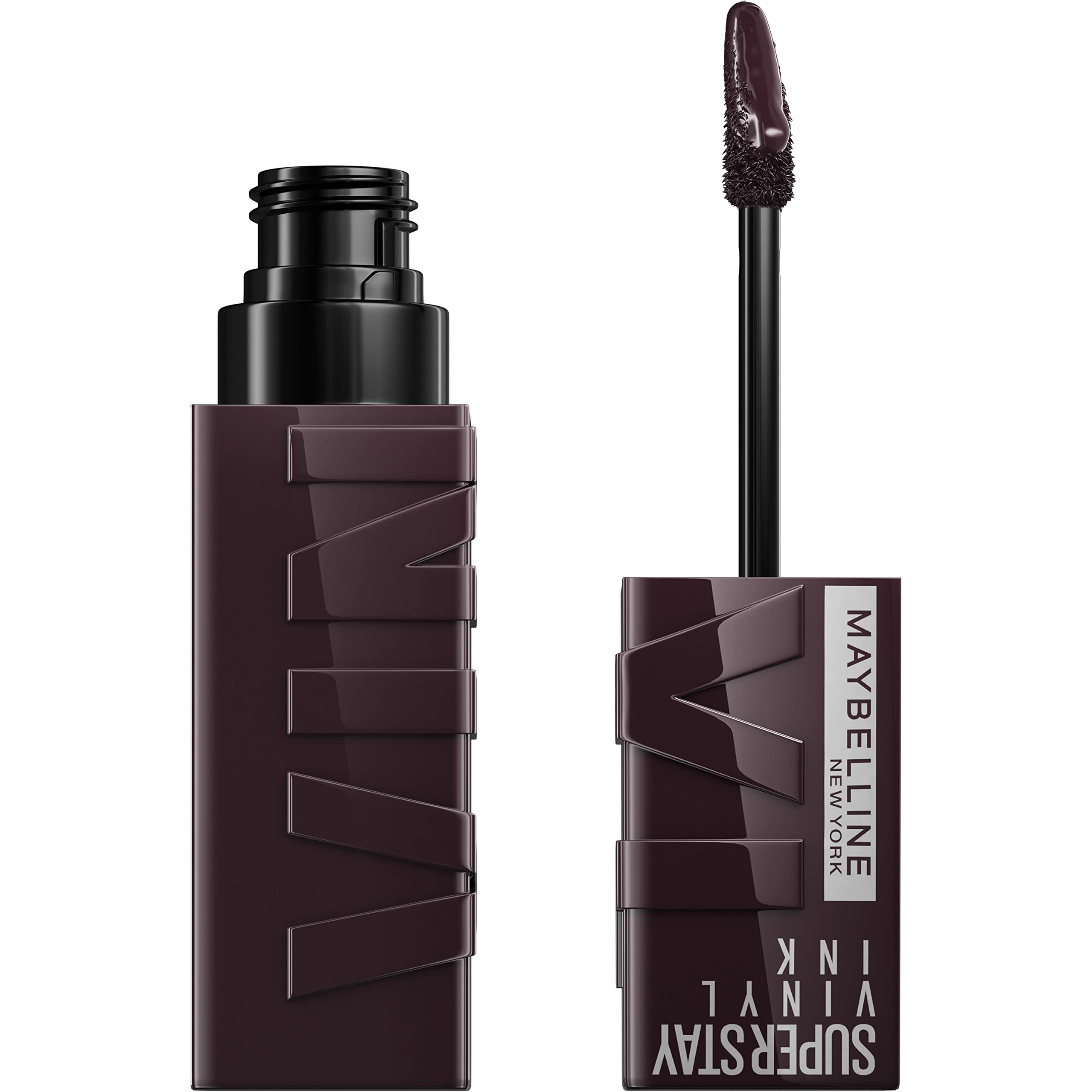 Buy now Maybelline Super Stay Vinyl Ink Longwear No-Budge Liquid Lipcolor Makeup, Highly Pigmented Color and Instant Shine, Cheeky, Rose Nude Lipstick, 0.14 fl oz, 1 Count 140 CHARGED 0.14 Fl Oz (Pack of 1) at indiglob india