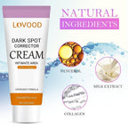 Buy now Dark Spot Corrector Cream - Underarm, Neck, Armpit, Knees, Elbows, Private Areas, Intimate Areas - Upgraded Formula, Instant Result 2 fl.oz at indiglob india