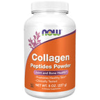Buy now NOW Foods Supplements, Collagen Peptides Powder, Clinically Tested, Joint and Bone Health*, 8-Ounce at indiglob india
