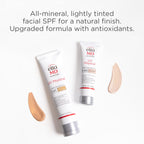 EltaMD UV Physical Tinted 100% Mineral Face Sunscreen, SPF 40 and 41 | Formulated with Antioxidants, 100% Mineral Actives, Transparent Zinc Oxide Finish, Water Resistant Up to 40 Minutes