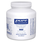 Pure Encapsulations Glucosamine Chondroitin with MSM, 60 Capsules | Supports Joint Health and Normal Cartilage Formation*, Maintains Enzyme Activity, Gluten-Free and Non-GMO