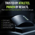 Rage Fitness Abdominal Mat, Ab Core Trainer, Crossfit Sit-Ups, Crunches