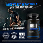 (3 Pack) Vapofil Capsules - Official Vapofill Pills Advanced Premium Formula Support Maximum Strength, All Natural Ingredients Vitamins For Overall Health & Wellness Reviews, 180 Capsules For 3 Months