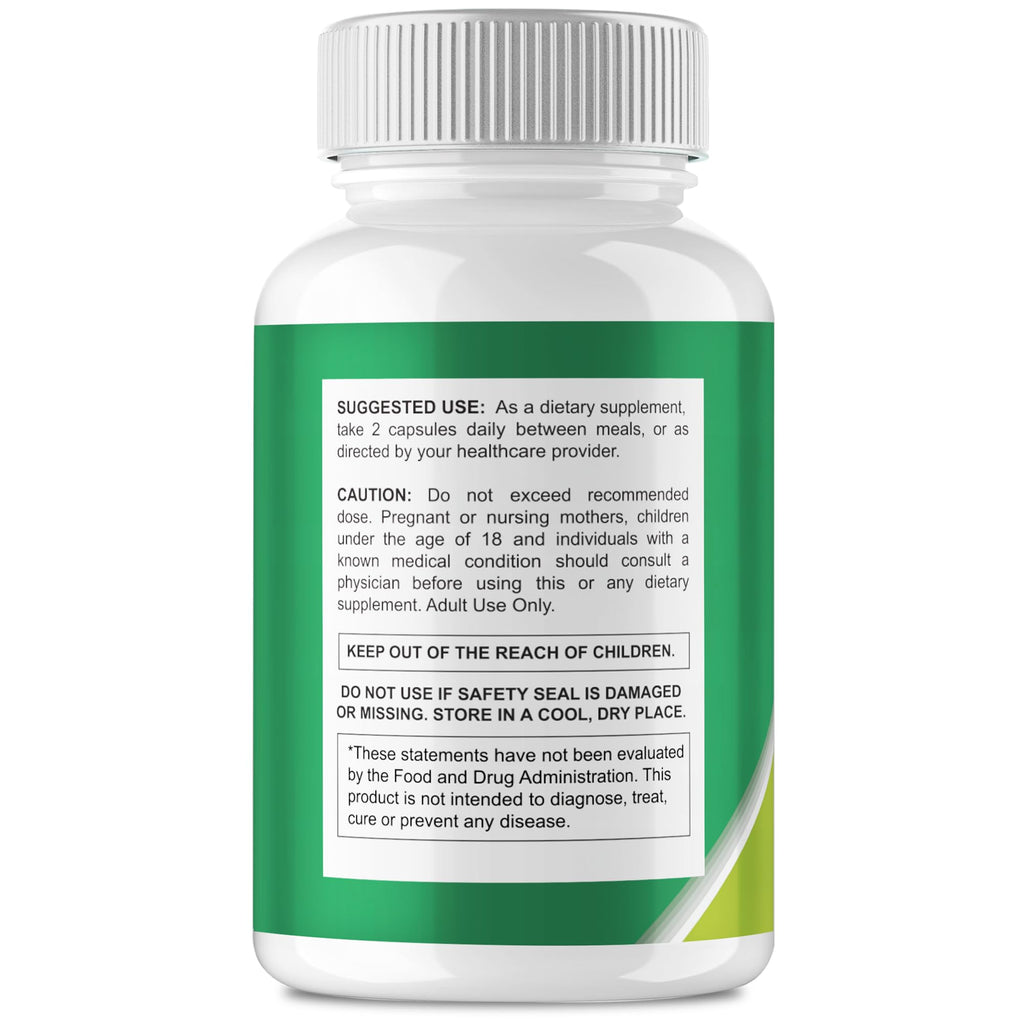 Defenox Capsules, Official Defenox Supplement Pills - Maximum Strength, All Natural Keto Capsule to Sustain Active Lifestyle, Advanced Formula Defe Nox for Overall Health Support Reviews (60 Capsules)