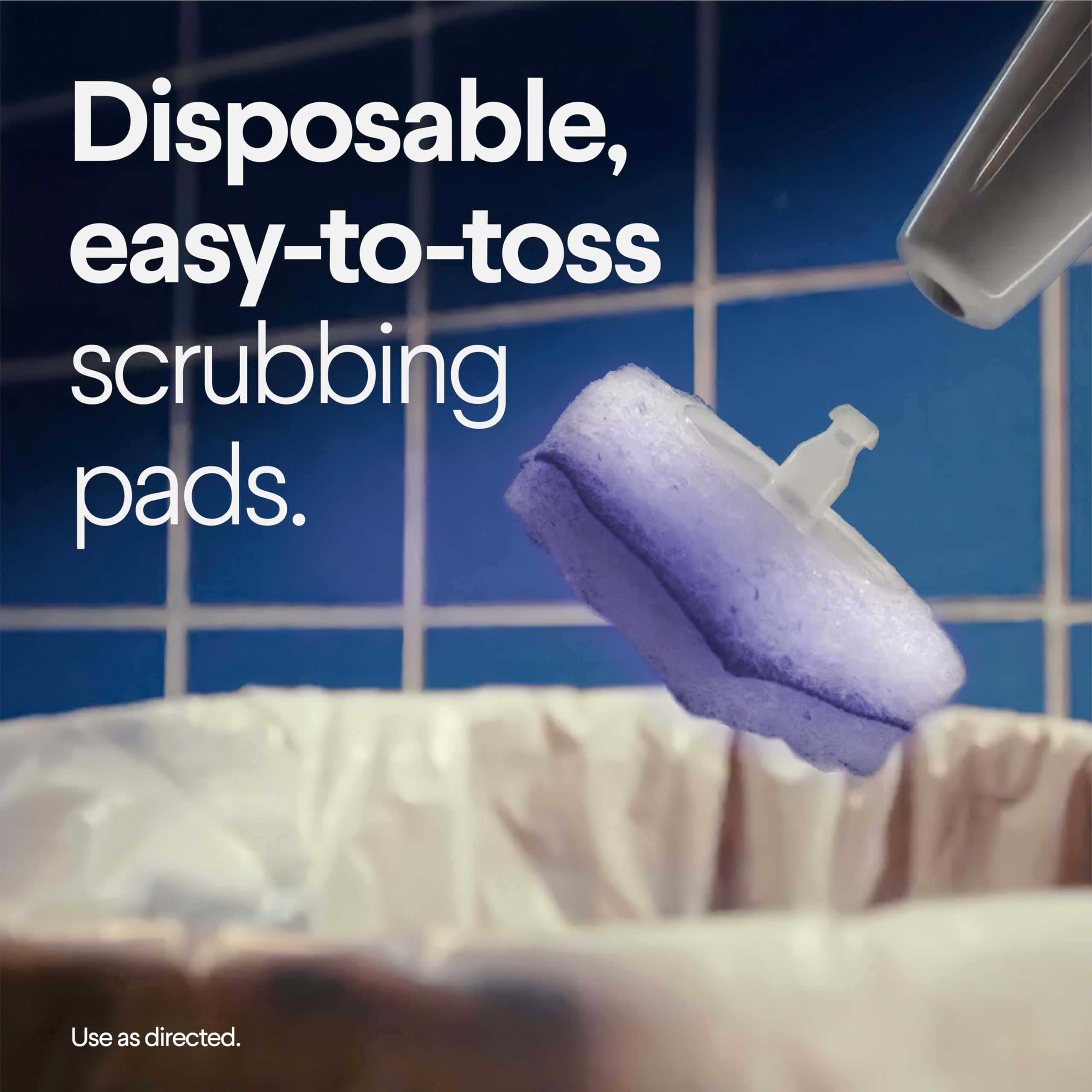 Buy now Clorox Scentiva ToiletWand Refills, Lavender and Jasmine, 20 Count at indiglob india