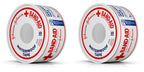 Buy now Band-Aid Brand of First Aid Products 100% Waterproof Self-Adhesive Medical Tape Roll to Secure Bandages, Durable First Aid Wound Care Bandaging Tape, 1 Inch by 10 Yards (Pack of 2) at indiglob india