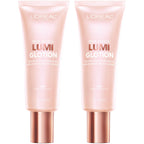 Buy now L'Oreal Paris Makeup True Match Lumi Glotion, Natural Glow Enhancer, Illuminator Highlighter, Bronzing Drops For a Sun-Kissed Glow, 902 Light at indiglob india