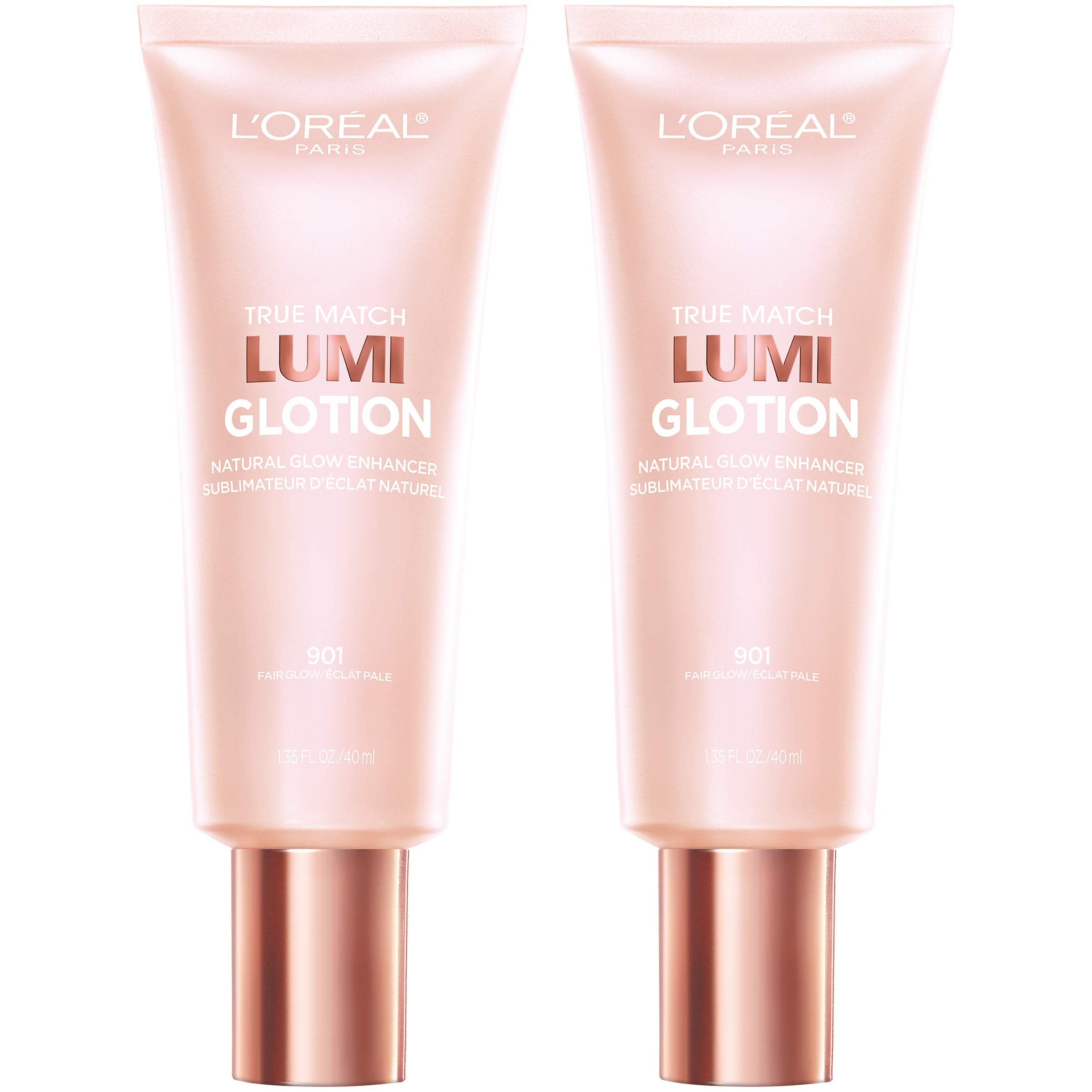 Buy now L'Oreal Paris Makeup True Match Lumi Glotion, Natural Glow Enhancer, Illuminator Highlighter, Bronzing Drops For a Sun-Kissed Glow, 902 Light at indiglob india