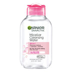Garnier Micellar Water, Hydrating Facial Cleanser & Makeup Remover, Suitable for Sensitive Skin, Vegan, Cruelty Free, 13.5 Fl Oz (400mL), 1 Count