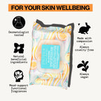 Buy now Pacifica Glowing Makeup Remover Wipes – With Glycolic Acid for AHA Exfoliating and Facial Cleansing – No Rinse Face Cleaning Towelettes – Dermatologist Tested, Vegan & Cruelty-Free – 30 Pack at indiglob india