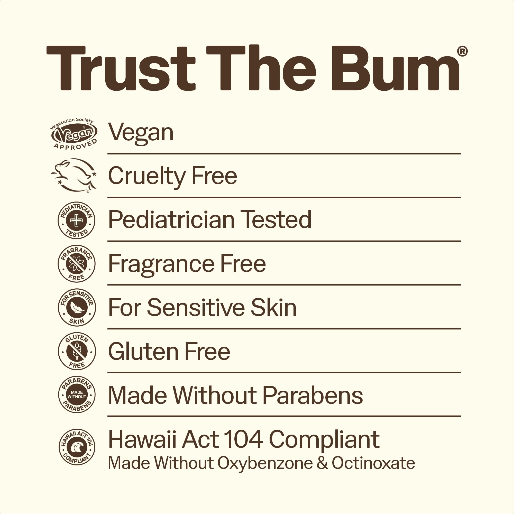Sun Bum Baby Bum Mineral SPF 50 Roll-On Sunscreen - Vegan and Hawaii 104 Act Compliant (Without Octinoxate & Oxybenzone) - Broad Spectrum Moisturizing UVA/UVB - Travel Size - 3 oz