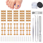 Professional Ingrown Toenail Toolkit, Ingrown Nail Corrector