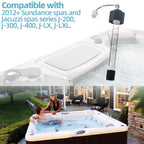 Clear Ray XL Replacement Bulb 6472-841 for Jacuzzi Sundance Spa