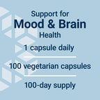 Life Extension D, L-Phenylalanine, 500 mg, Mood Health, 100 Capsules