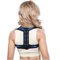 Posture Corrector for Women & Men, Adjustable Upper Back Brace Straightener