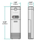 TX141TH-BV4 Wireless Weather-resistant Temperature/Humidity Sensor