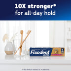Buy now Fixodent Ultra Max Hold Denture Adhesive, 2.2 Ounce (Pack of 2) at indiglob india