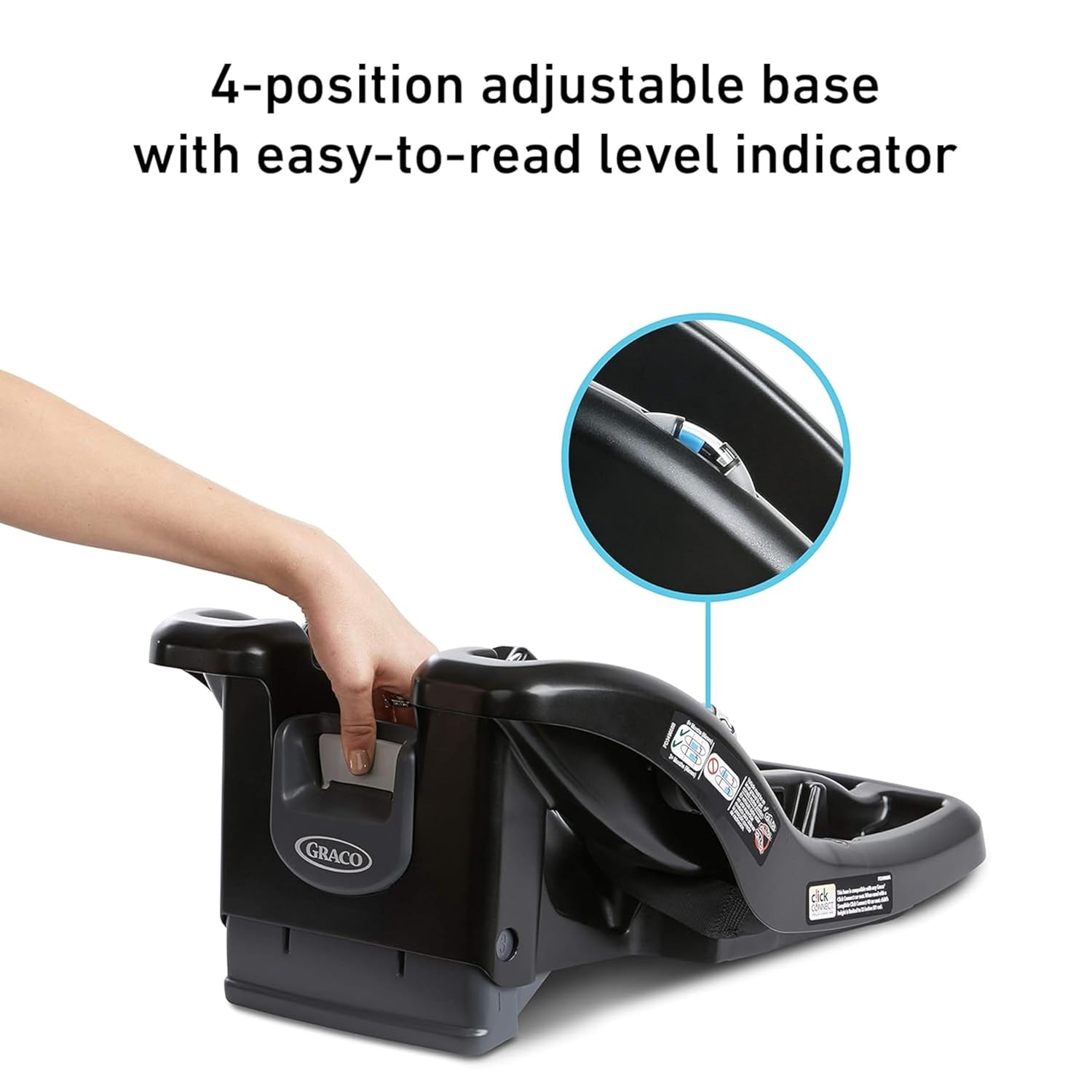 Buy now Graco SnugRide Lite Infant Car Seat Base at indiglob india