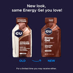 Buy now GU Energy Original Sports Nutrition Energy Gel, Vegan, Gluten-Free, Kosher, and Dairy-Free On-the-Go Energy for Any Workout, 8-Count, Tri-Berry at indiglob india