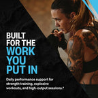 ONNIT Creatine Monohydrate Powder 5g, Unflavored, 30 Servings | IGEN Non-GMO Tested; 5g creatine per serving supports muscle strength, power, lean mass & brain cellular energy; no fillers