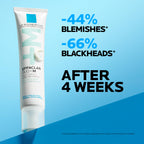 La Roche-Posay Effaclar Salicylic Acid Acne Treatment For Face, Mattifying Acne Gel Cream Spot Treatment for Blackheads, Whiteheads & Pores, Prevents New Pimples, Non-Greasy, Sensitive Skin Safe