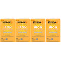 Vitron-C High Potency Iron Supplement, 60ct and Mag-Ox 400 Magnesium Mineral Supplement 60ct