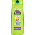 Garnier Fructis Curl Nourish Moisturizing Shampoo for Curly Hair, Plant Protein and Coconut Oil Formula, Up to 48HR of Curl Definition, Sulfate Free & Vegan, 22 Fl Oz (Packaging May Vary)