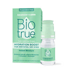 Buy now Biotrue Hydration Boost, Preservative-Free Eye Drops for Dry Eyes, Instantly Moisturizes, Rehydrates, Contact Lens Friendly, Refresh & Relieve Eye Irritation, 0.33 FL Oz (Pack of 1) at indiglob india
