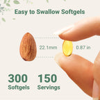Micro Ingredients Oil of Oregano with Black Seed Oil, 300 Softgels | Naturally Occurring Carvacrol & Thymoquinone. 2-in-1 Oregano Oil Supplement. Non-GMO, Gluten Free, 3rd Party Tested.