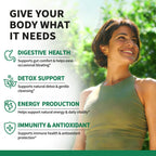 12-in-1 Soursop Bitters Liquid Drops with Sea Moss, Moringa, Turmeric, Echinacea & Ashwagandha | Herbal Tonic | Digestive Wellness & Immune Support | 4 Fl Oz