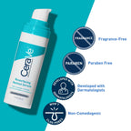 CeraVe Resurfacing Retinol Face Serum with Niacinamide, Pore Minimizer, 1oz | Skin Care Brightening Serum with Licorice Root, Acne Scar & Hyperpigmentation Treatment, Dark Spot Corrector, Skin Repair