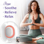 Buy now Fivona Sitz Bath for Toilet Seat Postpartum and Hemorrhoids Care - Yoni Steam Seat - Foldable Basin for Epsom Salt Soak - Portable Bidet BPA Free Temperature Resistant - Universal Fit - Pink at indiglob india