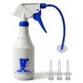 Elephant Ear Washer Bottle System By Doctor Easy