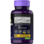 Carlyle Melatonin 10mg | 300 Softgels | Extra Strength Support for Adults | Non-GMO, Gluten Free Supplement