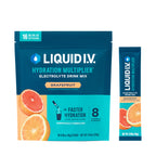 Buy now Liquid I.V.Â® Hydration Multiplier - Lemon Lime | Electrolyte Powder Drink Mix | 1 Pack (16 Servings) at indiglob india