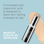 Buy now Neutrogena Hydro Boost Hydrating Concealer Stick, Oil-Free, Lightweight Cover-Up Makeup with Hyaluronic Acid Refreshes Dry Skin & Provides Buildable Coverage, 40 Medium, 0.12 Oz at indiglob india