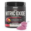 ONNIT Total Nitric Oxide Pre-Workout Powder, Harvest Fruit Punch, 20 SRV