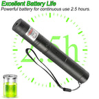 Lazer Pointer, Green Laser Pointer Rechargeable