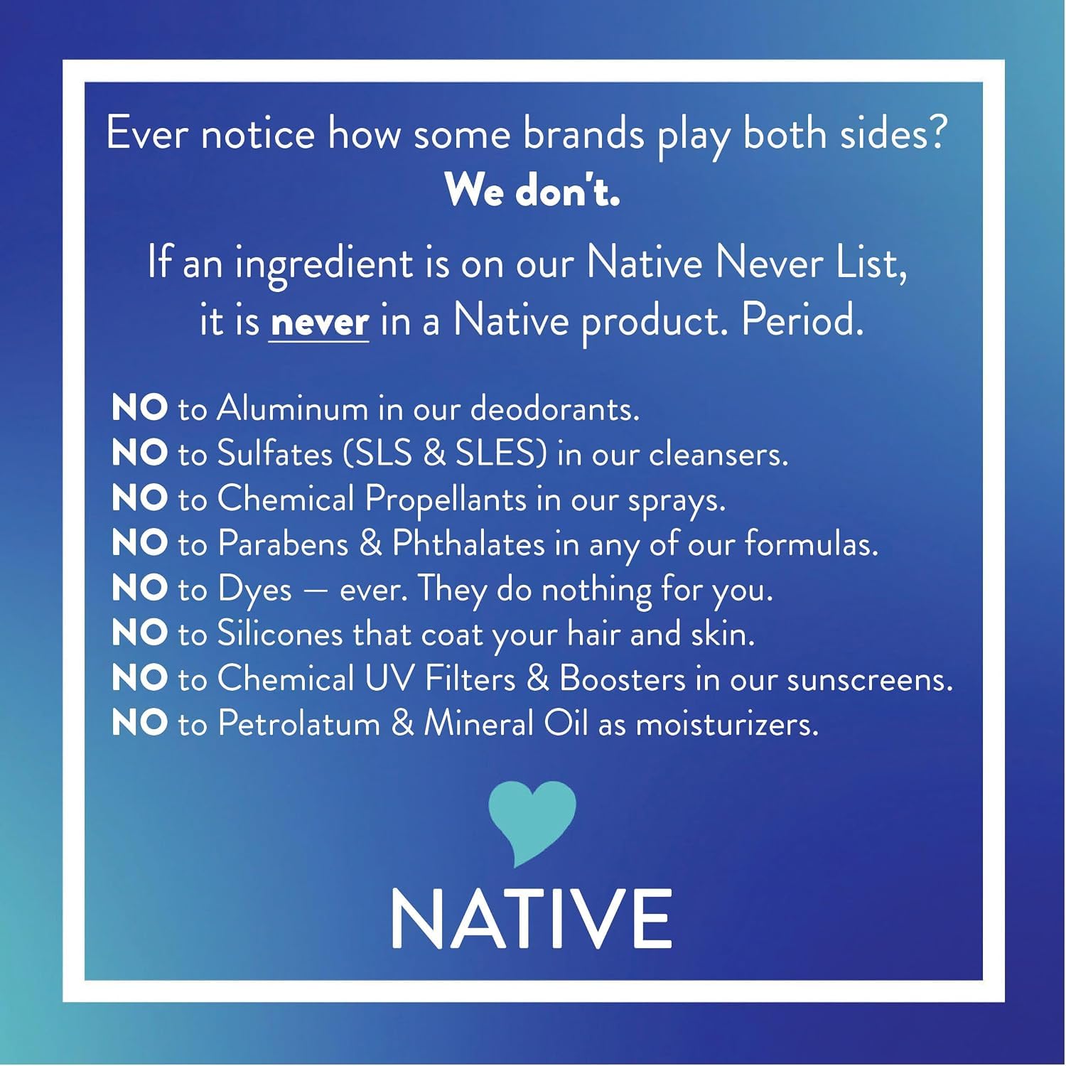 Native Deodorant Contains Naturally Derived Ingredients, 72 Hour Odor Control, Deodorant for Women and Men, Aluminum Free, Coconut & Vanilla 2.3 oz (Pack of 2)