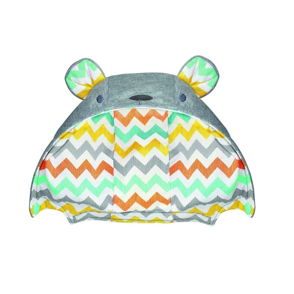 Buy now Infantino Cuddle Up Carrier - Ergonomic Bear-Themed face-in Front Carry and Back Carry with Removable Character Hood for Infants and Toddlers 12-40 lbs at indiglob india