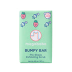 Megababe Bumpy Bar, Pre-Shave Exfoliating Scrub, 4.5 oz