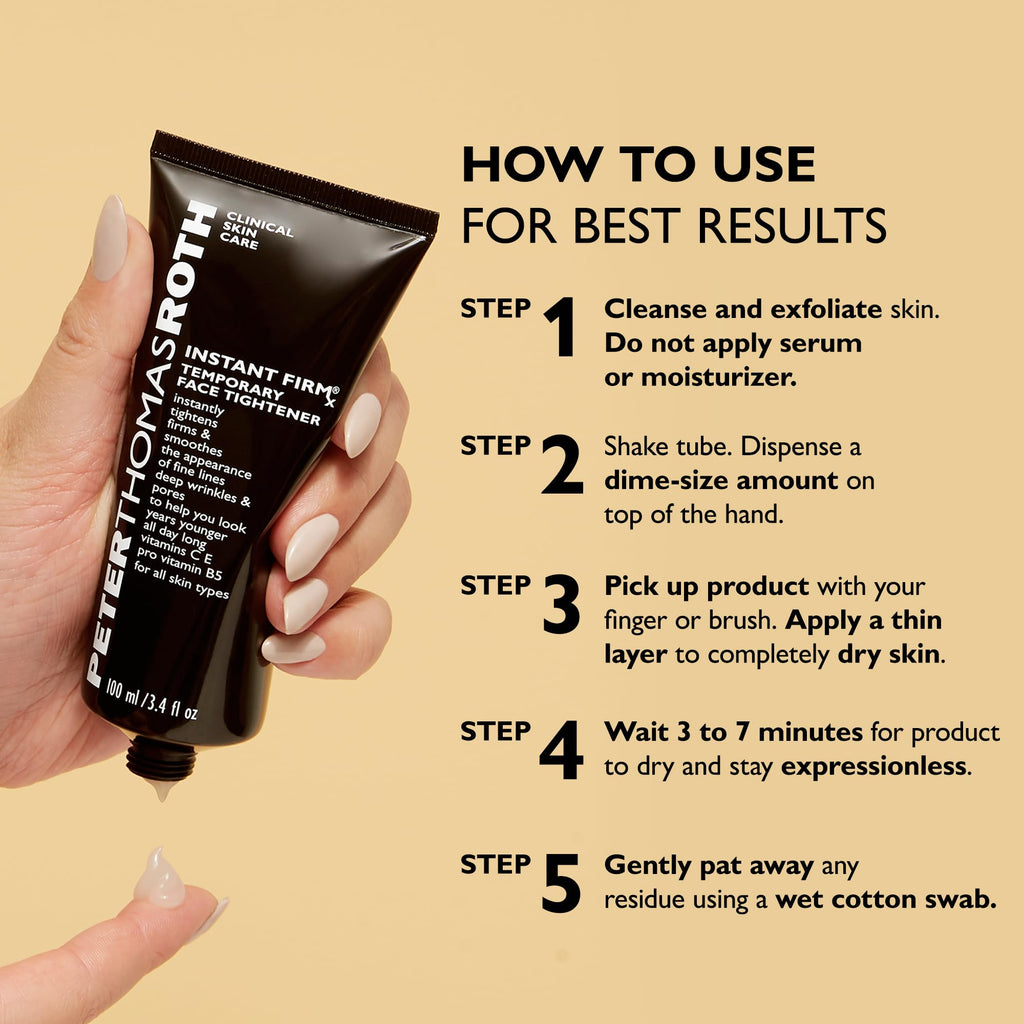 Peter Thomas Roth | Instant FIRMx® Temporary Face Tightener