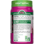Nature's Truth Beet Root Gummies | 60 Count | with Black Pepper | Superfood | Strawberry Flavor | Vegan, Non-GMO & Gluten Free Supplement