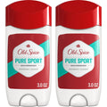 Old Spice Antiperspirant Deodorant For Men, High Endurance, 24/7 Sweat Defense & Odor Protection, 24/7 Freshness & Lasting Scent, Pure Sport Scent, 3.0 oz (Pack of 2)