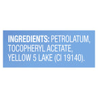 Vaseline Lip Therapy 2 Pack Original Mini For Dry, Chapped Lips Hydrating Lip Balm 0.5 oz