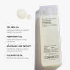 Buy now Giovanni Hair Care Products Shampoo Tea Tree Triple Treat, 2 Fluid Ounce at indiglob india