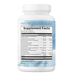 Micro Ingredients Pure Methylated B Complex Vitamins, 240 Capsules | 11-in-1 with Methylfolate, Methylcobalamin B12 & P5P + Fat-Soluble Vitamin C, Choline & Inositol. Filler Free, Non-GMO.