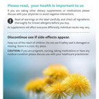 USDA Organic Dandelion Root Extract - High Potency 10:1 Dandelion Root Supplement with 5000mg Herbal Equivalent Strength for Liver Cleanse Detox & Repair Support - Vegan & Non-GMO (2 Month Supply)