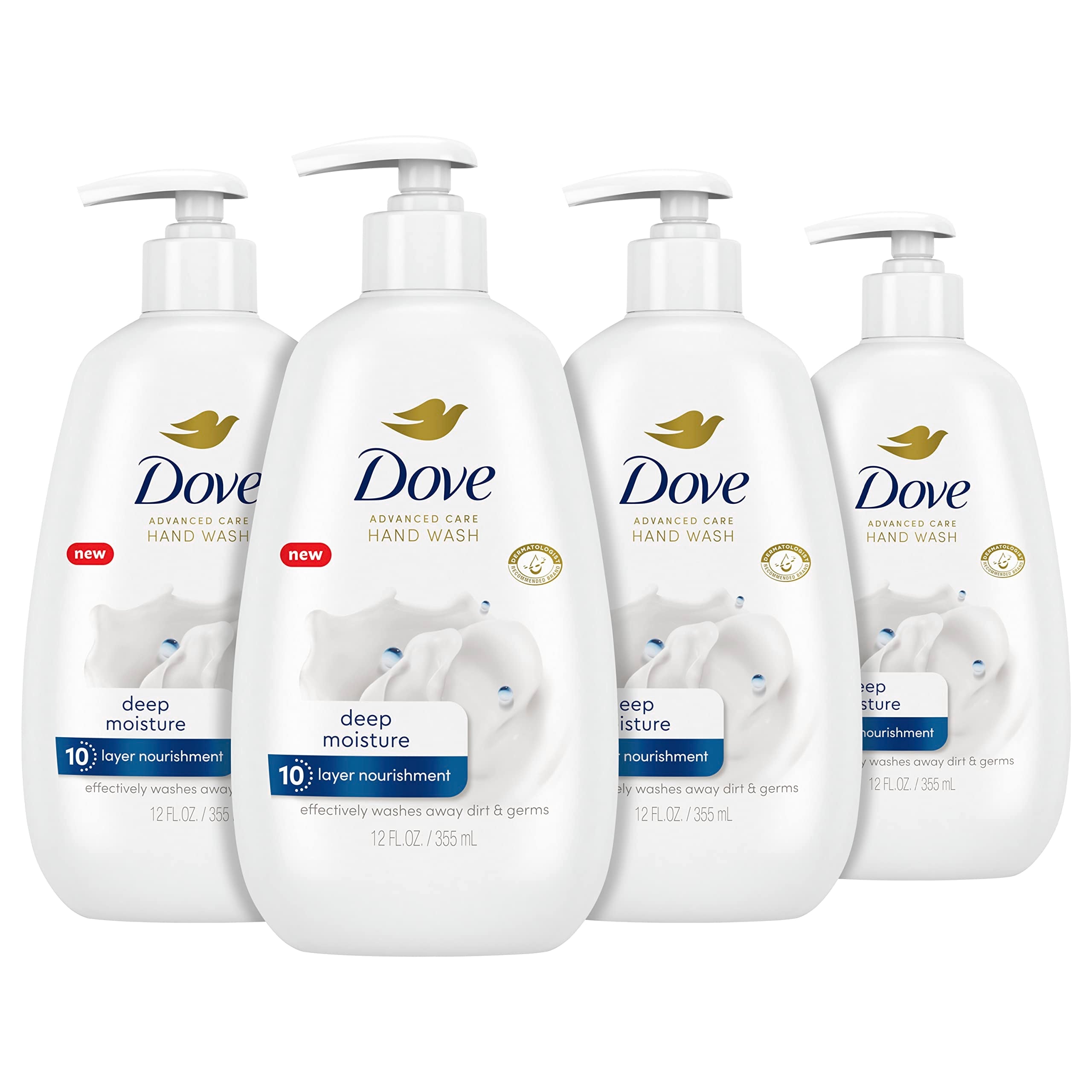 Buy now Dove Lavender & Rice Milk Protects Skin from Dryness, Foaming Hand Wash More Moisturizers than the Leading Ordinary Hand Soap, 10.1 oz at indiglob india
