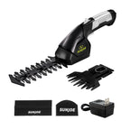 Buy now Sun Joe HJ604C 7.2-Volt Cordless Grass Shears and Trimmer, Charger and Battery Included at indiglob india